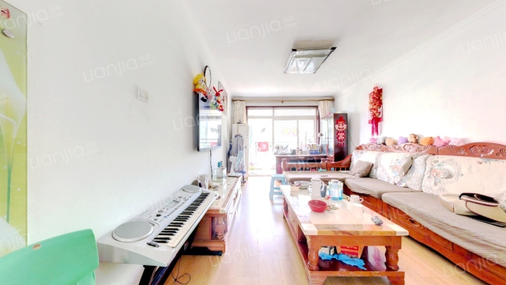 蓝色港湾二手房实景图