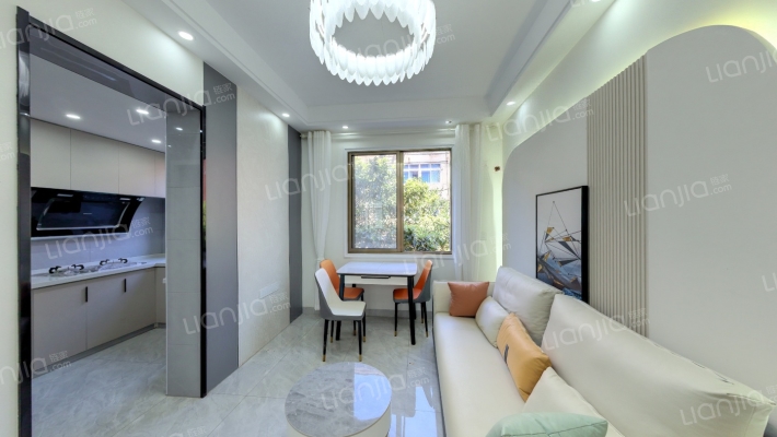 七二社区二手房实景图