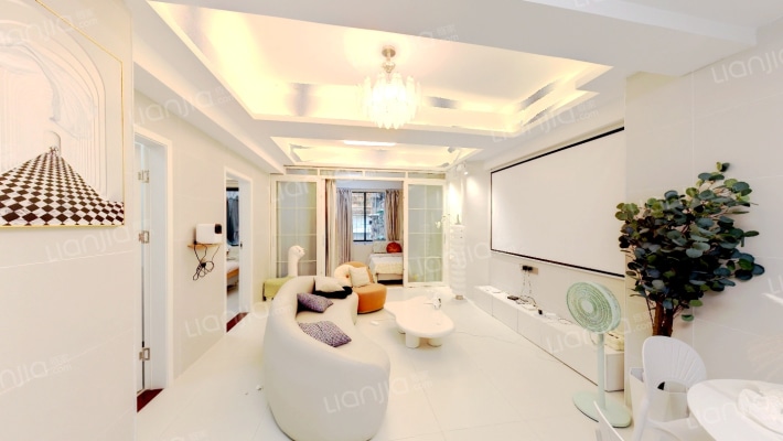 光复北路二手房实景图