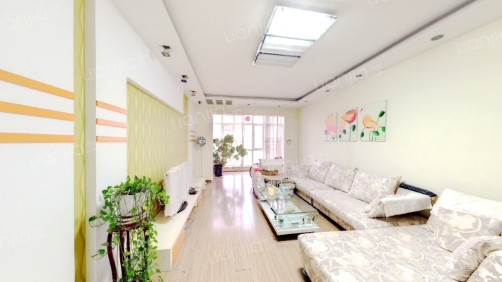 东滨广场二手房实景图