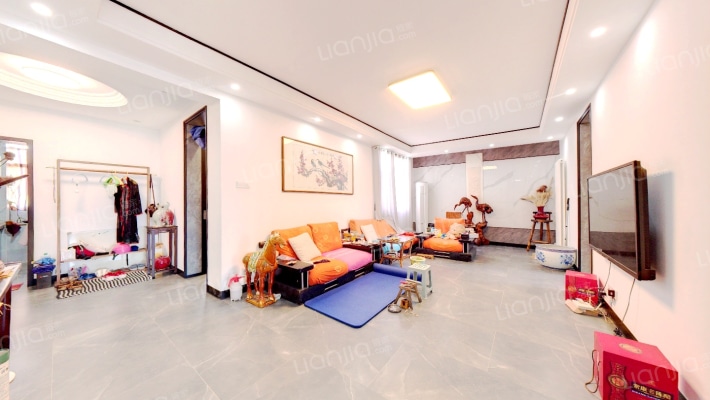 中亨花园一号院二手房实景图