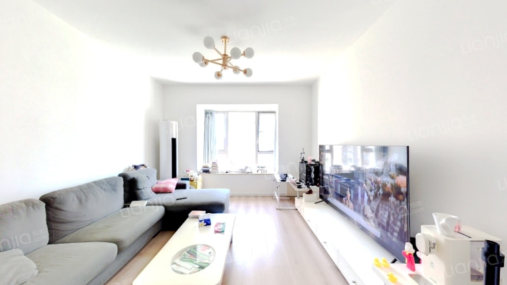 中海兰庭二手房实景图