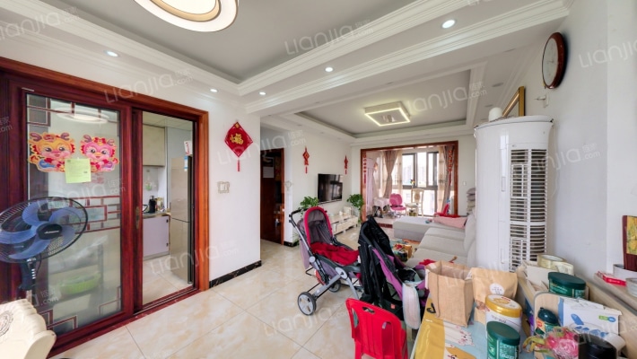 野风启明苑二手房实景图