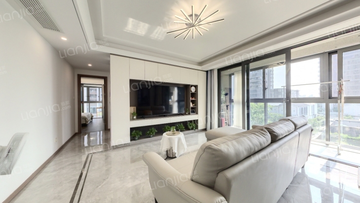 祥生绿都京杭府二手房实景图