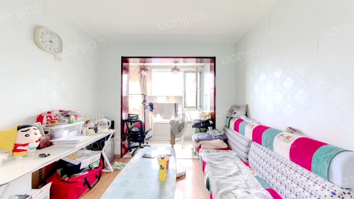 华泰新都C区二手房实景图