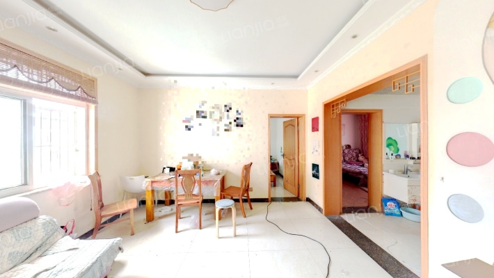 山湖苑东区二手房实景图