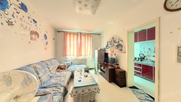 盛坤新苑二手房实景图