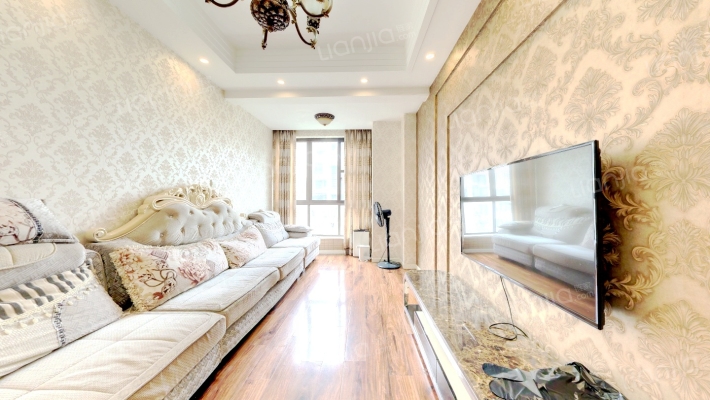 保利海棠花语二手房实景图