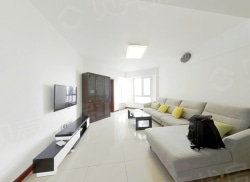 整租·伯爵盛世纪 2室1厅 东/西_伯爵盛世纪租房