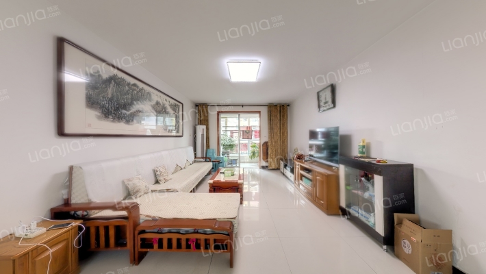 岳泰明珠二手房实景图