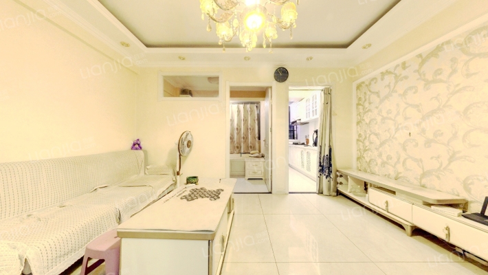 佳富小区二手房实景图