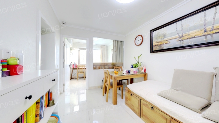 西绦胡同二手房实景图