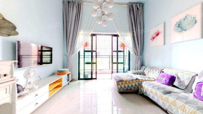 海粤名庭二手房实景图