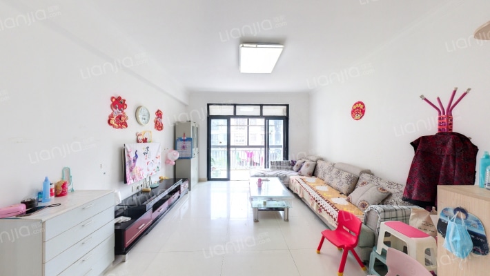 京东国际花园二手房实景图