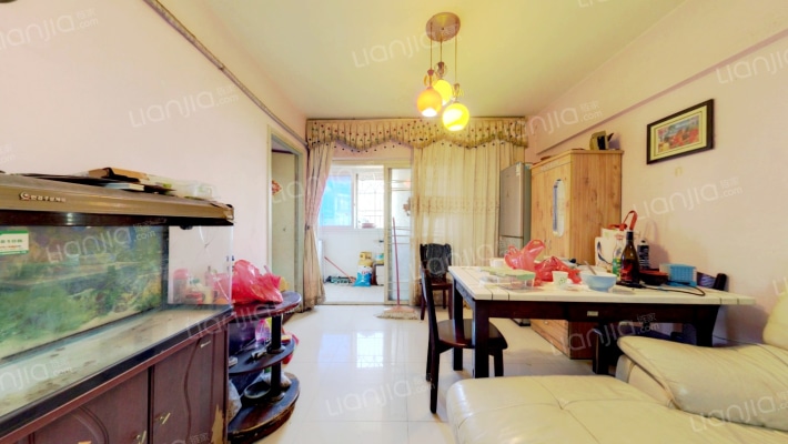 阳明公寓二手房实景图