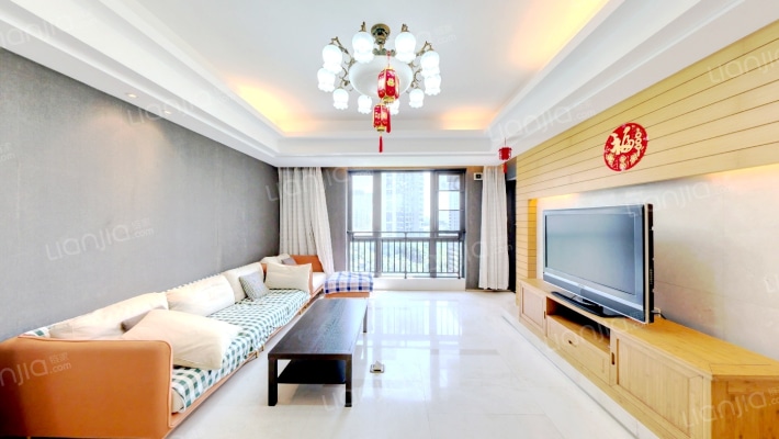 海峡国际社区一期二手房实景图