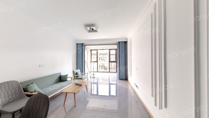 淀山湖壹号二手房实景图