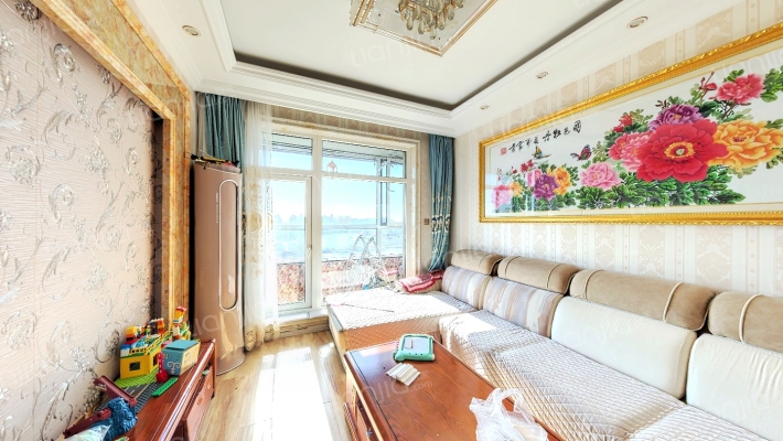 景泰玫瑰园二手房实景图