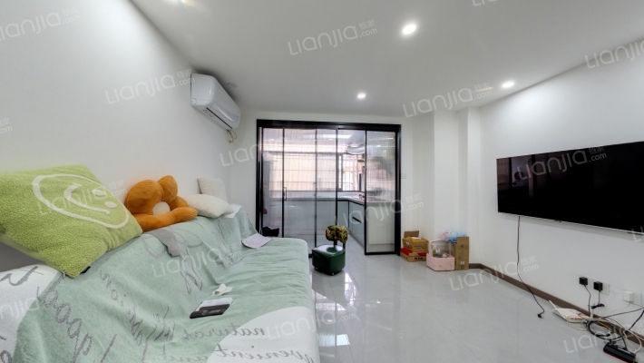 阳光华庭二手房实景图