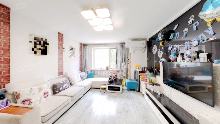 红田翠园二手房实景图