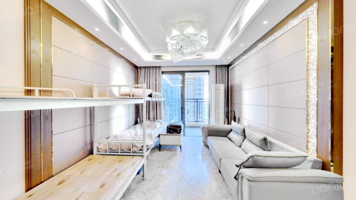 恒大阳光半岛二手房实景图