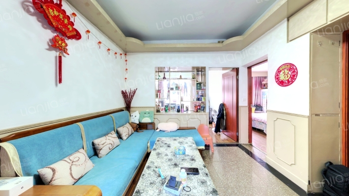 民乐小区二手房实景图