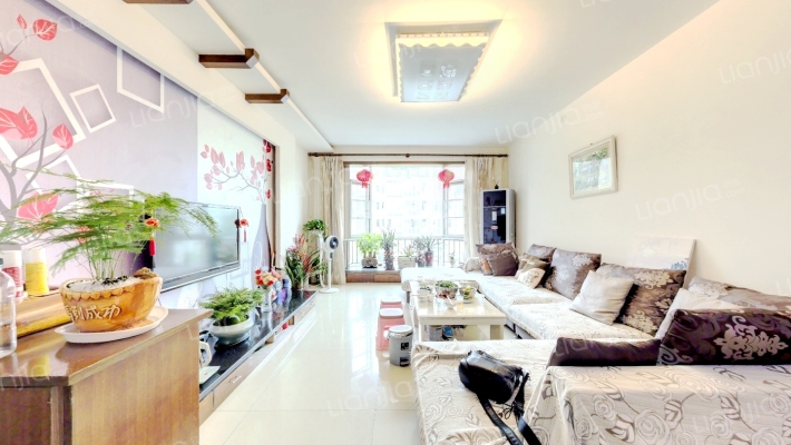 鱼凫花园二手房实景图