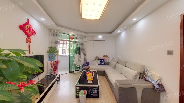 莲坂西小区二手房实景图