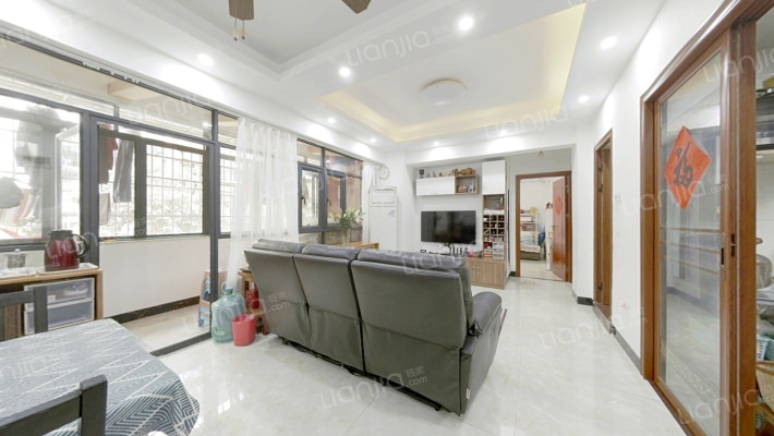 万寿路二手房实景图