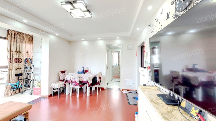 东方晶华园二手房实景图