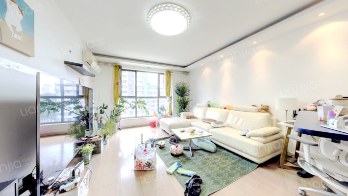 润枫水尚西区二手房实景图