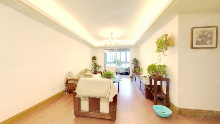 万科城市之光悦然二手房实景图