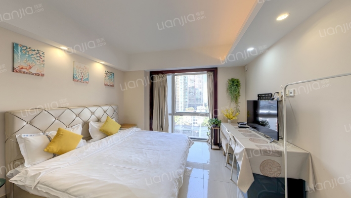 嘉裕礼顿阳光二手房实景图