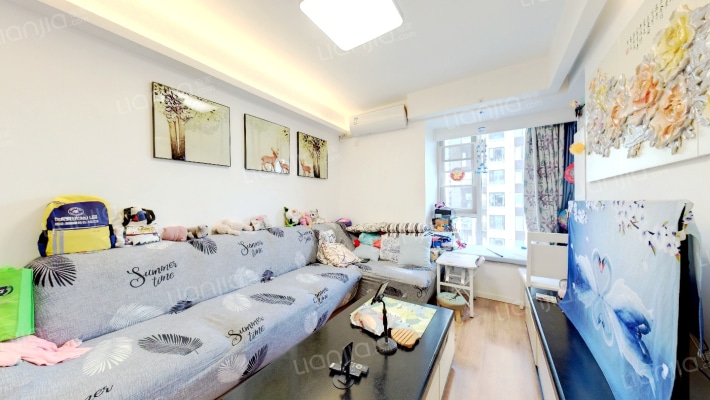 东原晴天见二手房实景图