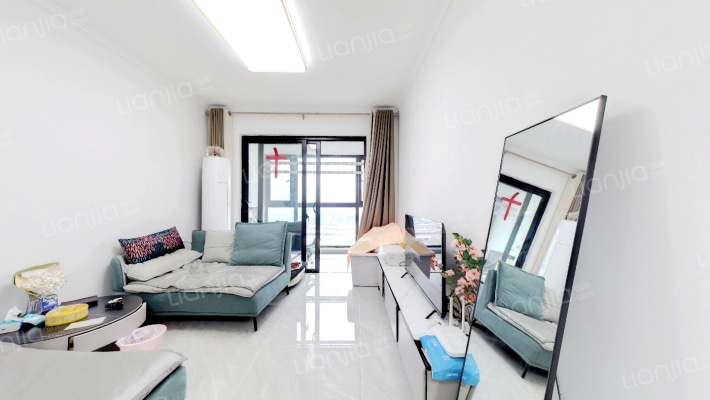 永威澜溪庭二手房实景图