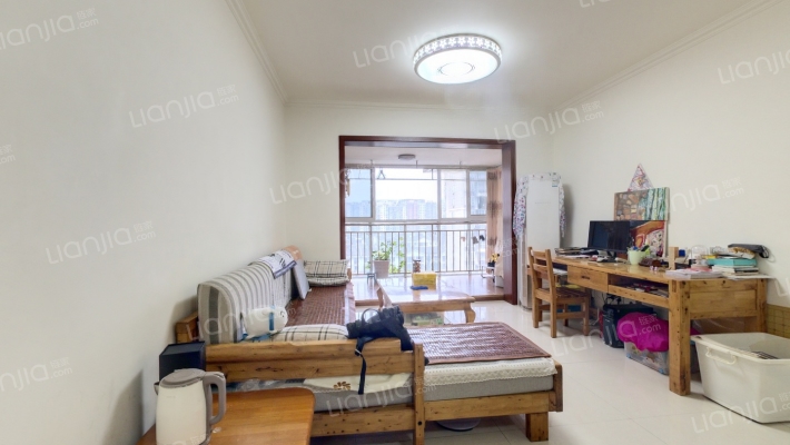 蓝光富丽花城二手房实景图