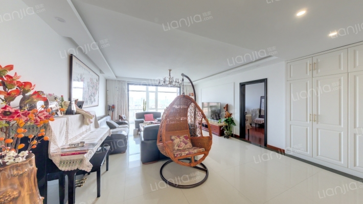 昊辰苑二手房实景图