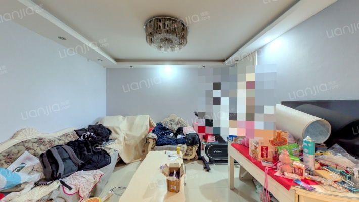 东鼎家园二手房实景图