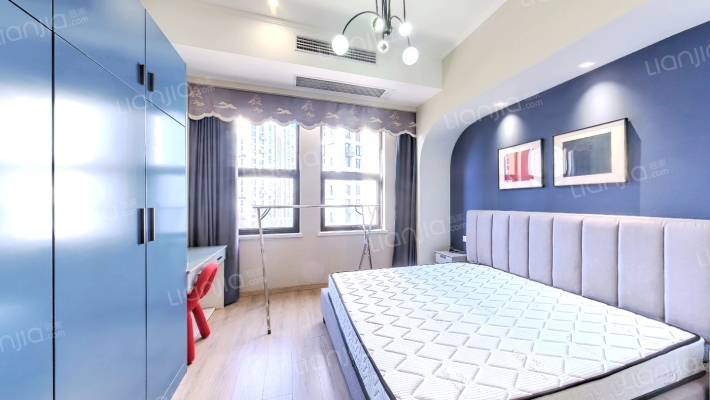 宏图上水云锦花苑二手房实景图