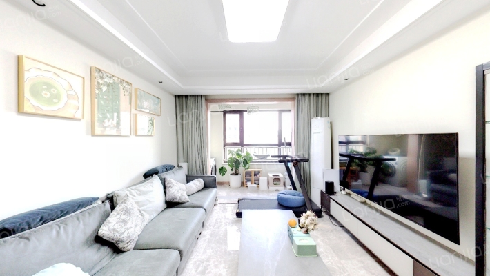 金地成宁府二手房实景图