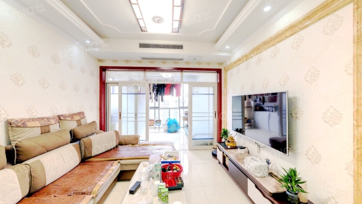 首创光和城三期二手房实景图