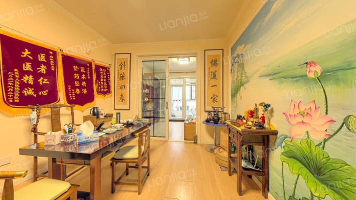 龙湖悠山郡二期二手房实景图