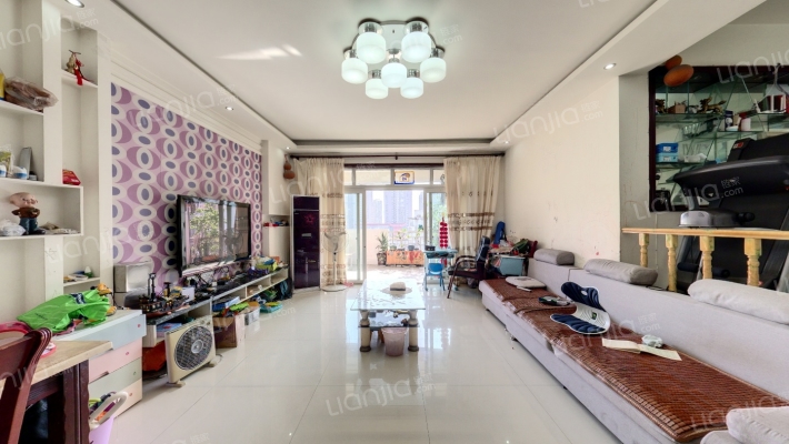 君悦天下二手房实景图