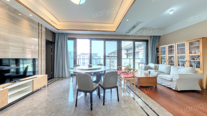 新希望锦官府二手房实景图