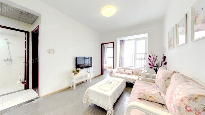 蓝润锦江春天二手房实景图