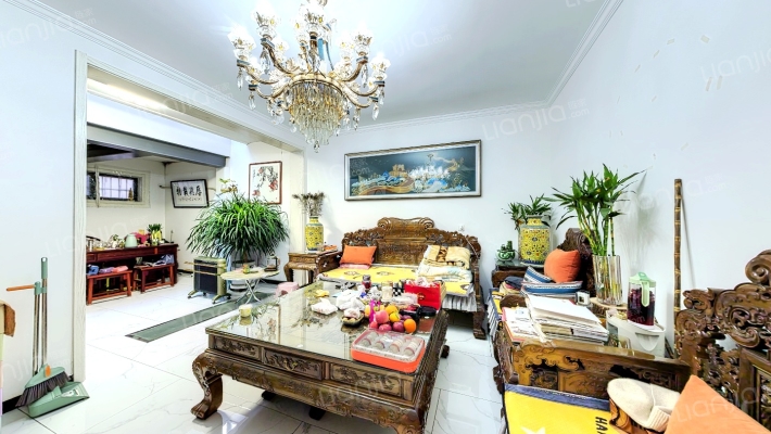 燕文胡同二手房实景图