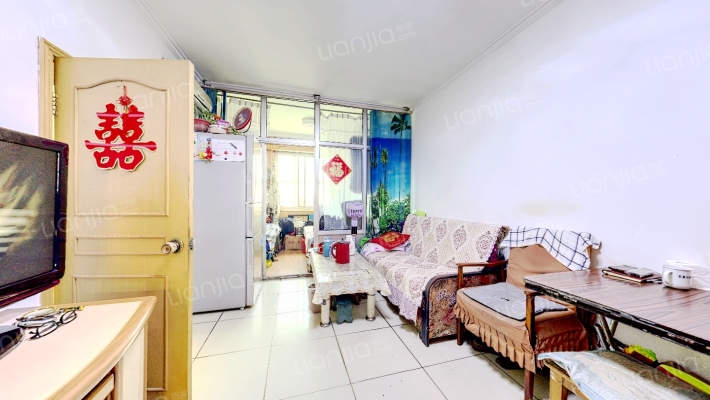 永新小区二手房实景图