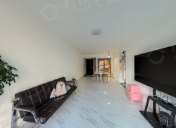 整租·碧桂园山湖城学府1号  3室2厅 南_碧桂园山湖城学府1号 租房