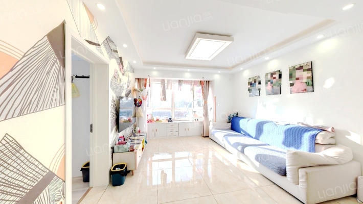 瑞家坚果二手房实景图