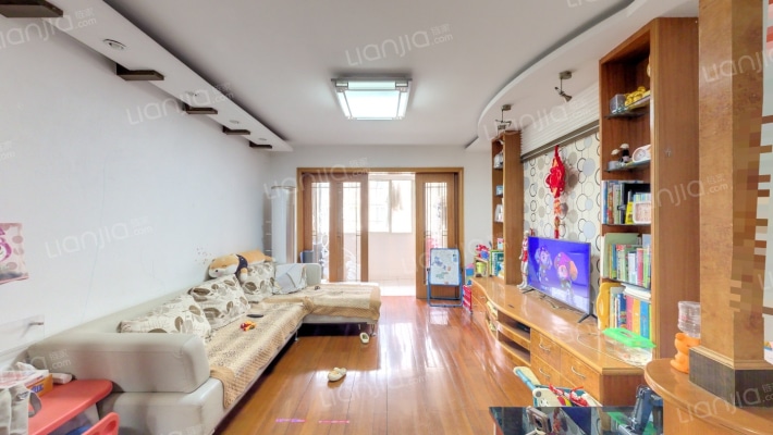 新世纪花园A区二手房实景图